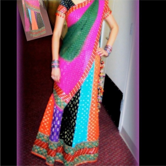 Other - Lehenga garba outfit